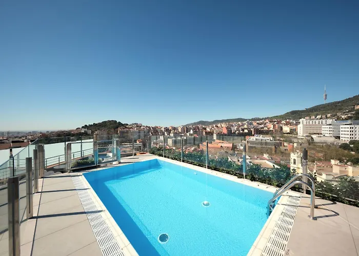 Hotel Catalonia Park Güell Barcellona