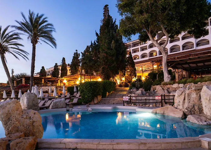 Coral Beach Hotel & Resort Cyprus Coral Bay