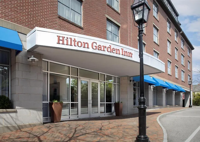 Hilton Garden Inn Portsmouth Downtown