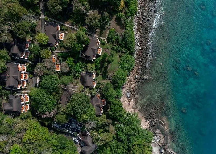 Baan Krating Phuket Resort Naiharn-Sha Plus