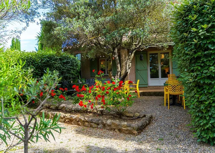 Hotel Les Oliviers Draguignan