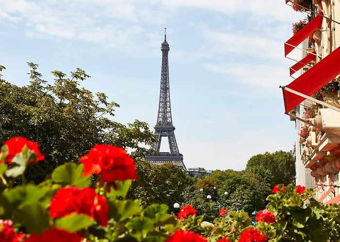 Hôtel Plaza Athénée - Dorchester Collection