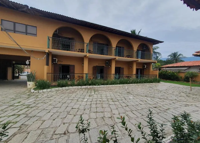 Pousada Casa Amarela
