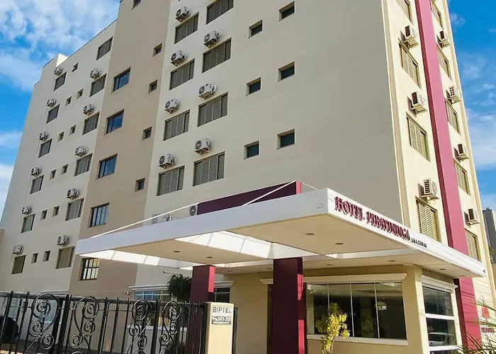 Hotel Piratininga Avenida Amazonas - Rondonópolis