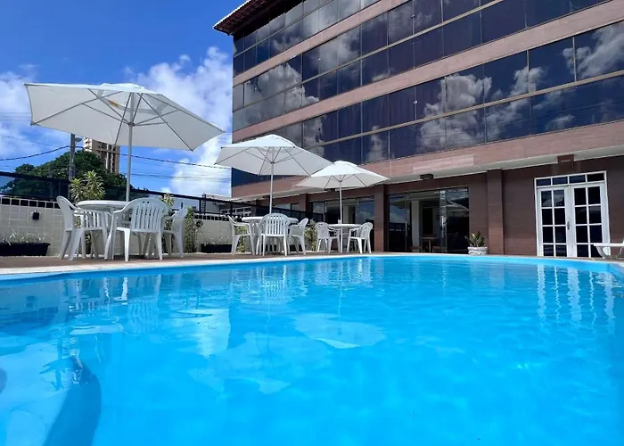 Las Brisas Beach Hotel Ponta Negra 