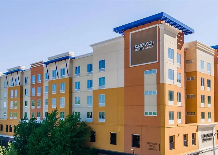Homewood Suites By Hilton Rochester Mayo Clinic-St. Marys Campus
