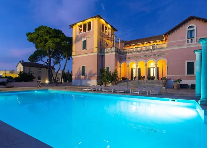 Villa Capozza 18&2