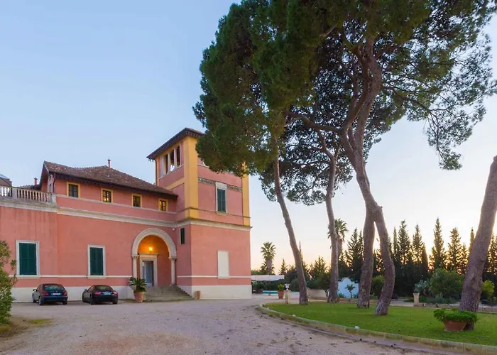 Villa Capozza 18&2