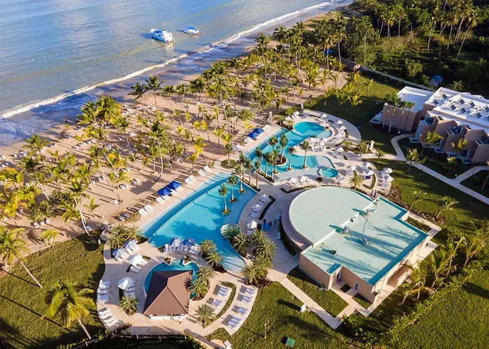 Viva Miches By Wyndham, A Trademark All Inclusive Resort