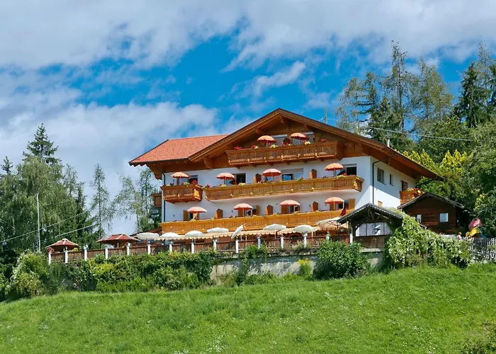 Hotel Rastlhof Scena