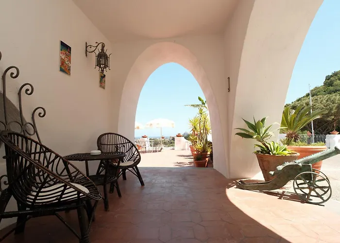 Hotel Don Pedro Ischia