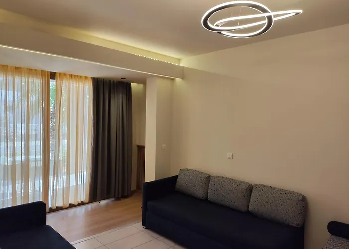 Alea Hotel & Suites Prínos