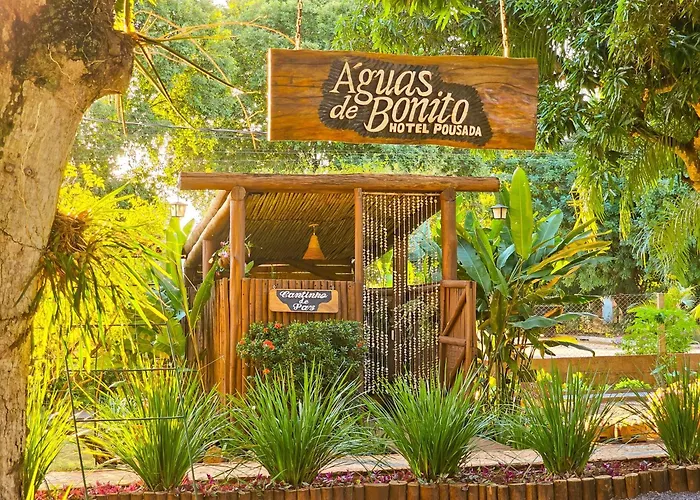 Hotel Pousada Águas de Bonito