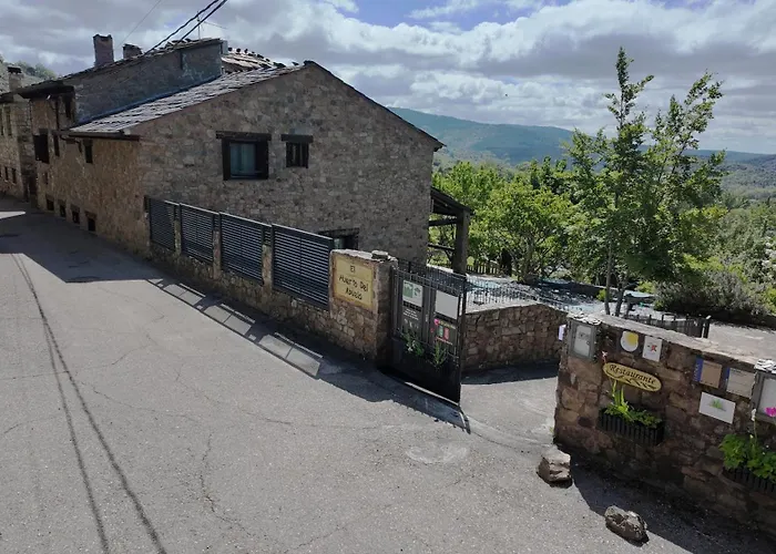 Casa Rural y Spa El Huerto del Abuelo