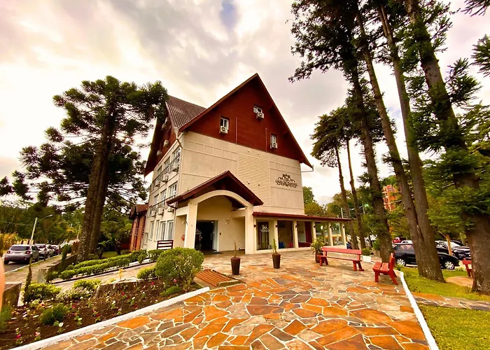 Hotel Colina São Francisco