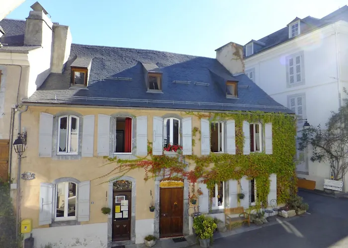 Hôtel Les Templiers