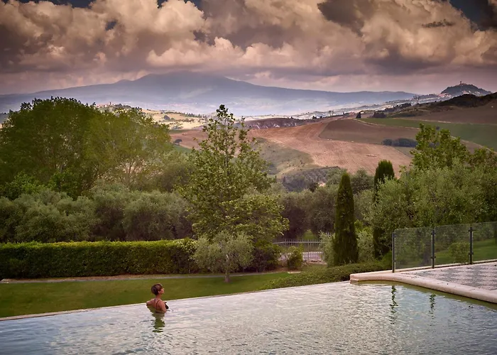 Fonteverde Lifestyle & Thermal Retreat - The Leading Hotels Of The World San Casciano dei Bagni