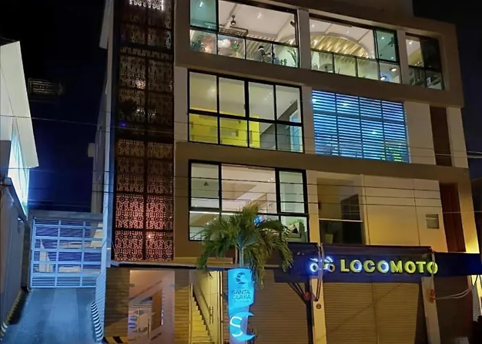 Hotel Santa Clara Boutique