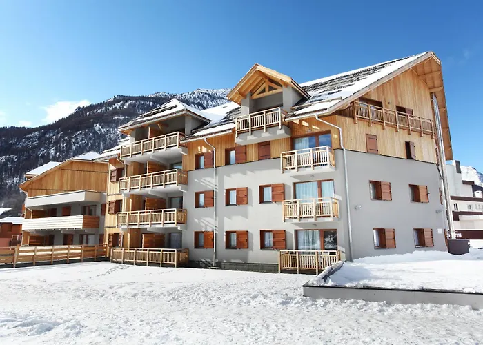 Résidence Odalys Aquisana La Salle-les-Alpes