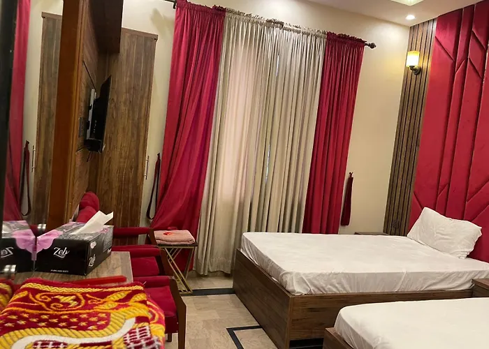 Karachi Guest House Gulshan-E-Iqbal