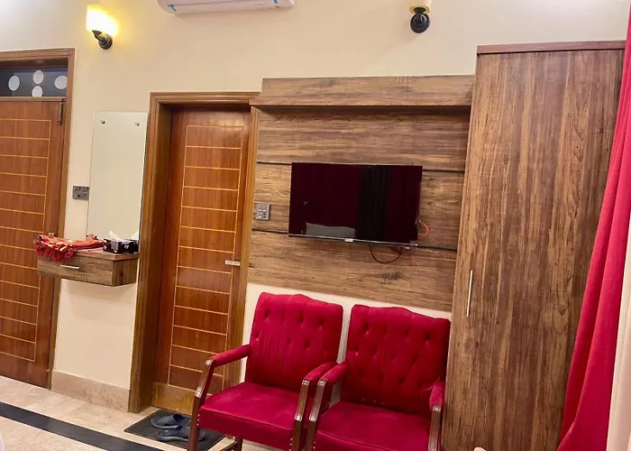 Karachi Guest House Gulshan-E-Iqbal