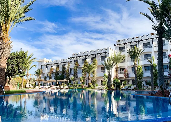 Borjs Suites & Spa