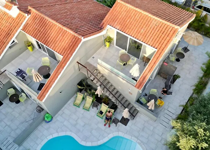 Villa RG Boutique Hotel - Adults Only Playa del Inglés