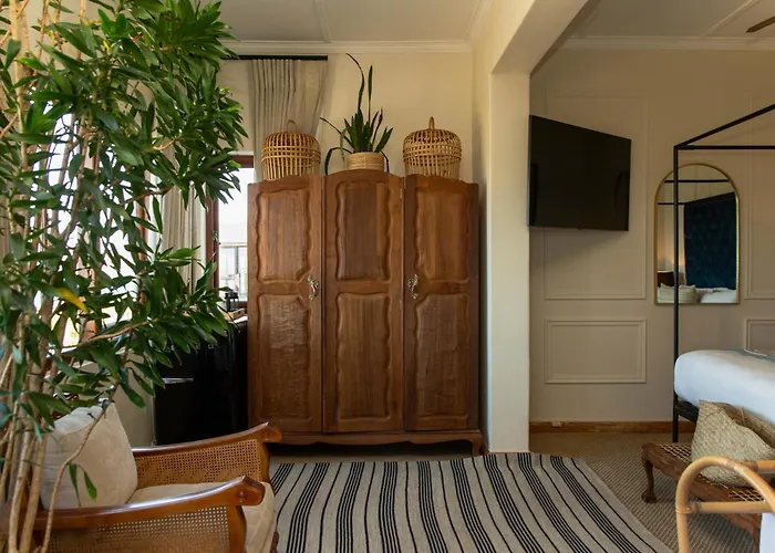 Sonnekus Boutique Hotel & Bistro