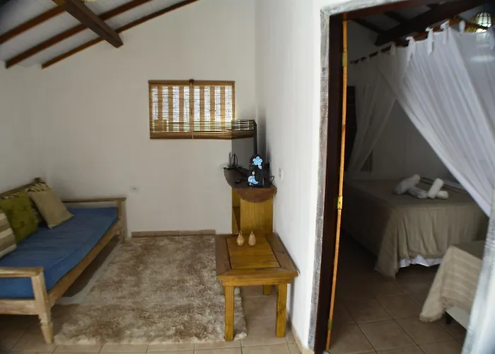 Pousada Vila Dendê