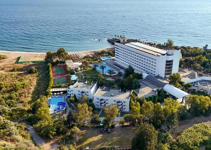 Club Beyy Resort Hotel Özdere