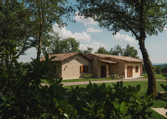 Relais E Spa L'Antica Fornace Città della Pieve