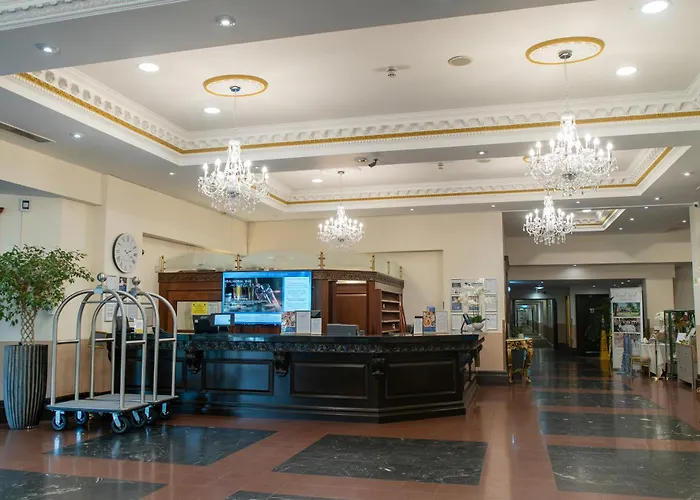 Royal Court Hotel Coventry