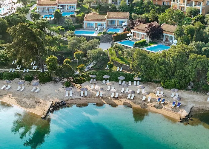 Grecotel Eva Palace (Adults Only) Komméno