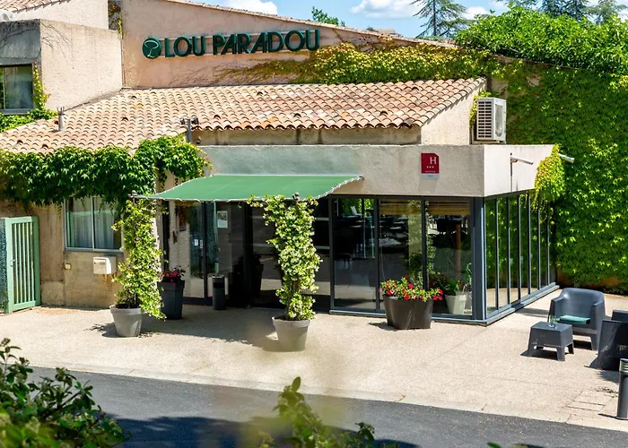 &Résidence Lou Paradou Gréoux Les Bains