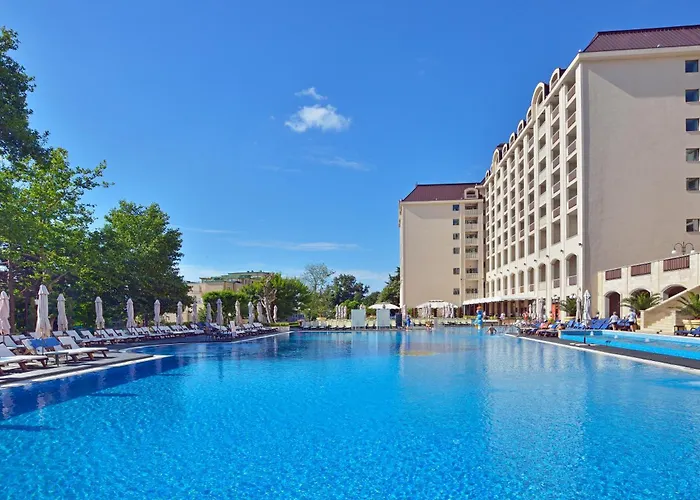 Melia Grand Hermitage All Inclusive Golden Sands