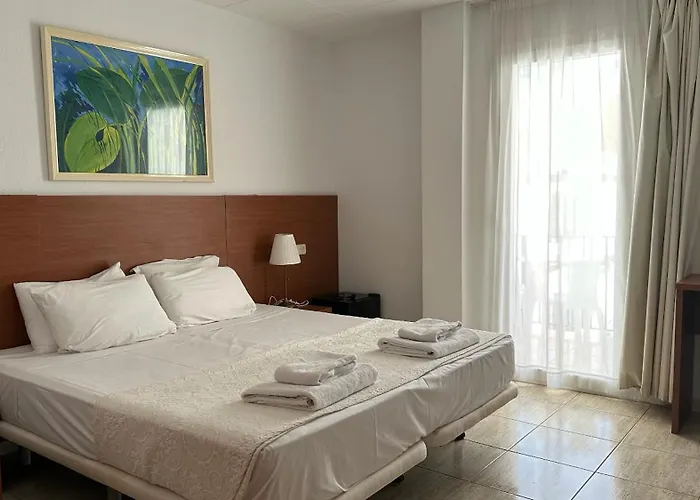 Hotel Sant March Tossa de Mar