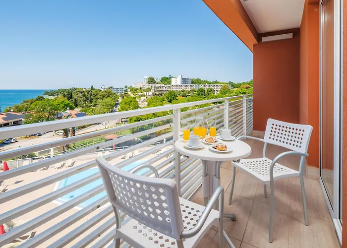 Hotel Albatros Plava Laguna Porec