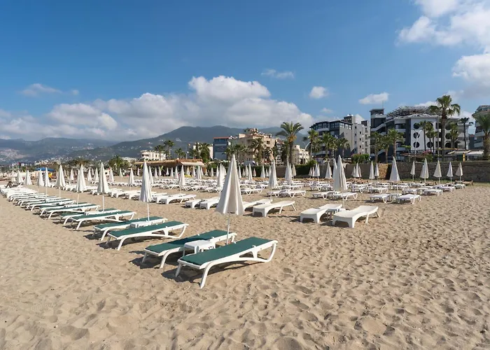Kaila Krizantem Hotel Alanya