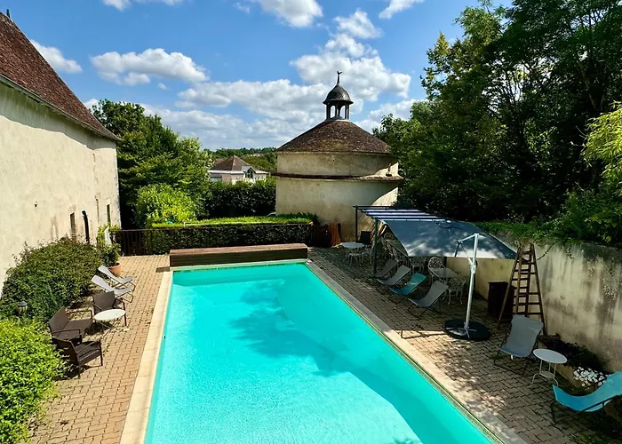 Maison Borgnat Domaine Viticole