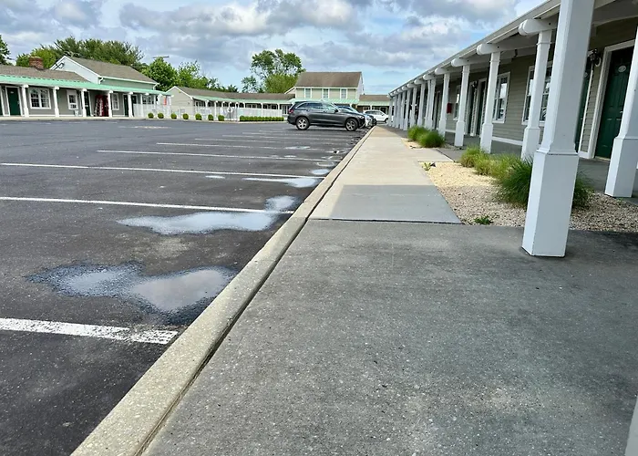 Sea Girt Lodge