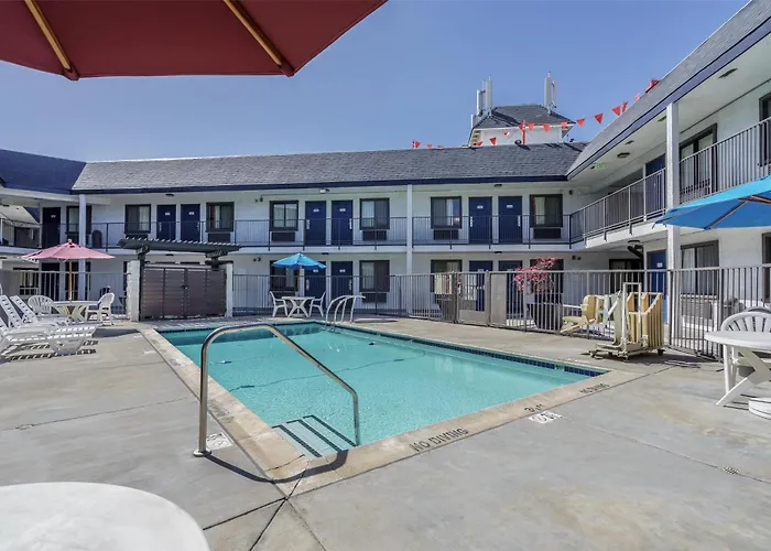 Motel 6-Fremont, Ca - North