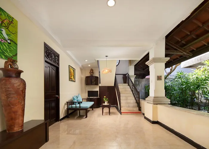 Royal Hotel And Villa Bali