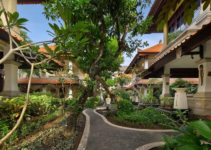Royal Hotel And Villa Bali
