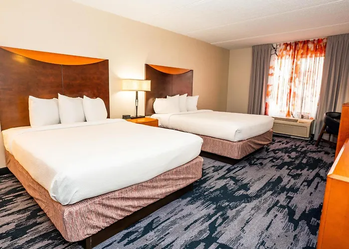 Fairfield By Marriott San Antonio Alamo Plaza Convention Center