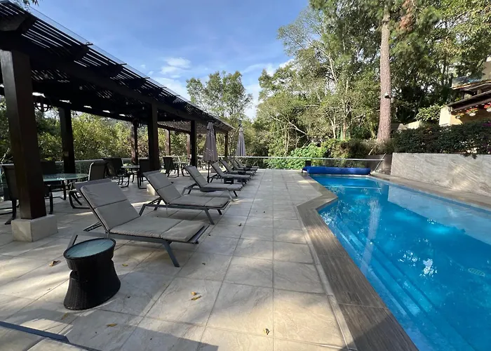 Loto Azul Resort & Spa Valle de Bravo