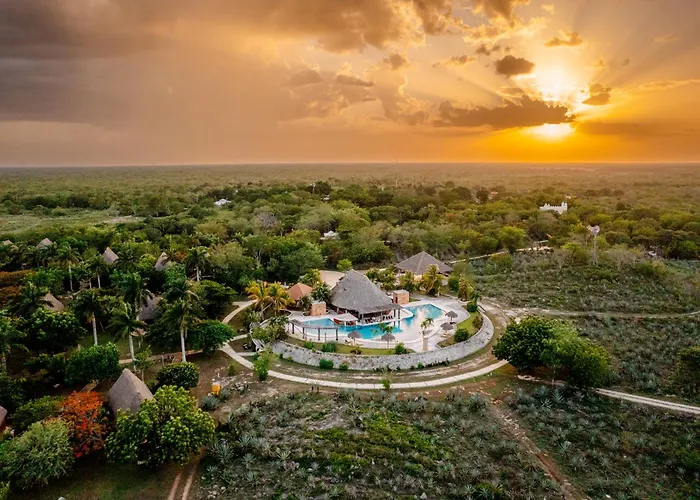 Hacienda Viva Sotuta de Peón