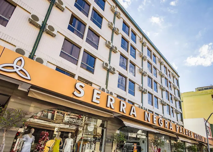 Serra Negra Palace Hotel