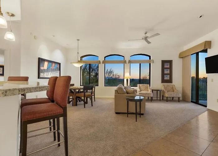 Casitas At Sabino Springs Aparthotel Mount Lemmont