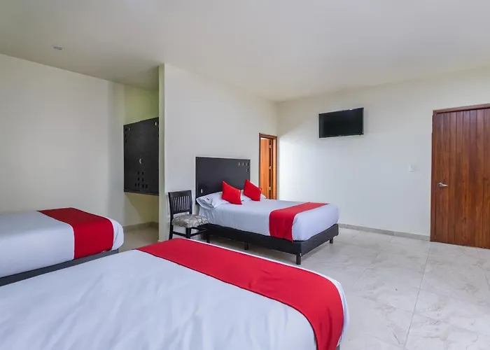 Capital O Hotel Emperadores Inn, Atlixco