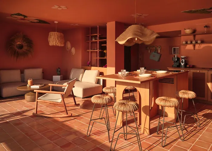 Bikini Island & Mountain Hotel Es Trenc -Adults Only- Colonia de Sant Jordi